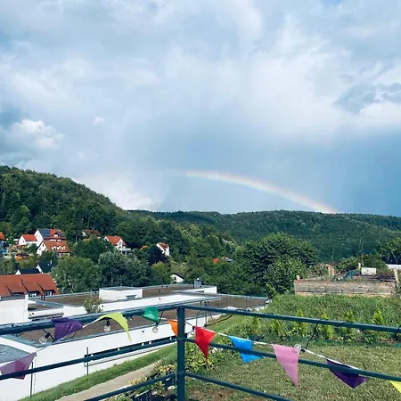Haus Mira Mit Pool Und Sauna Semesterbostad Unterleinleiter
