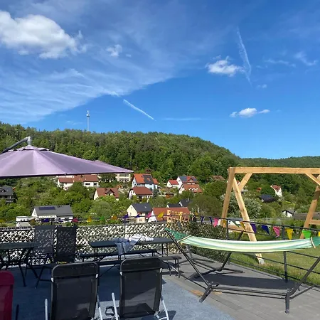 Ferienhaus Mira Unterleinleiter