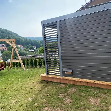 Mira Ferienhaus Unterleinleiter