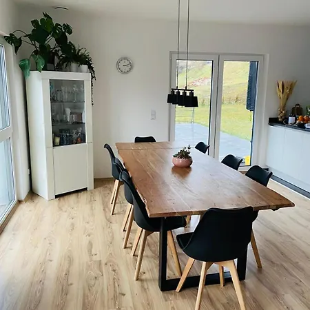 Haus Mira Mit Pool Und Sauna Semesterbostad Unterleinleiter
