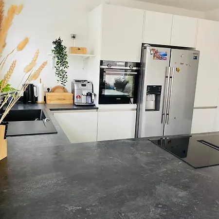Haus Mira Mit Pool Und Sauna Semesterbostad Unterleinleiter