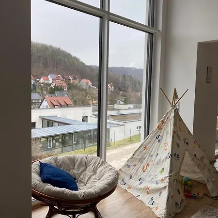 Haus Mira Mit Pool Und Sauna Unterleinleiter