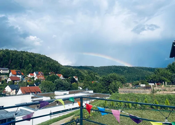 Mira Ferienhaus Unterleinleiter