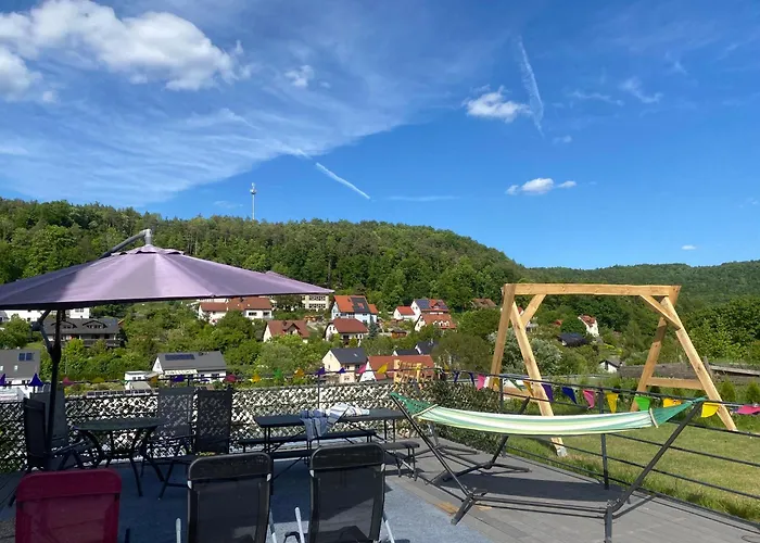 Ferienhaus Mira Unterleinleiter