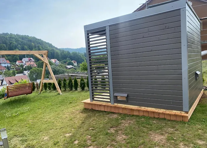 Mira Ferienhaus Unterleinleiter
