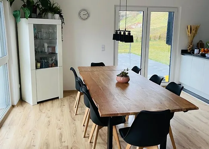 Mira Ferienhaus Unterleinleiter