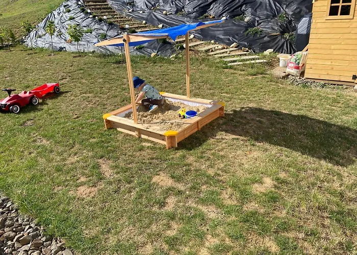 Mira Ferienhaus Unterleinleiter