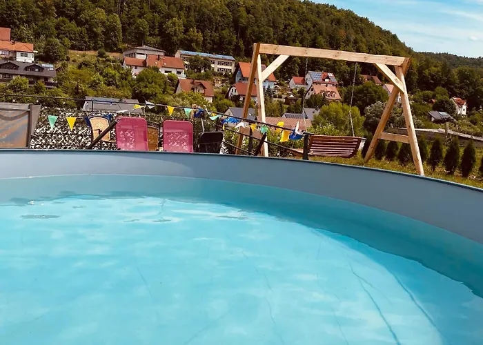 Mira Ferienhaus Unterleinleiter