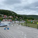 度假居 Haus Mira Mit Pool Und Sauna *