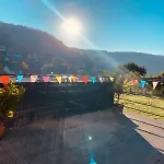 度假居 Haus Mira Mit Pool Und Sauna *