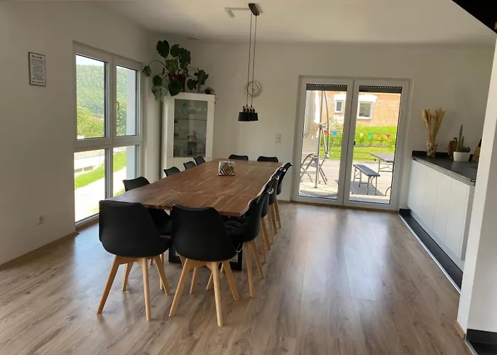 Haus Mira Mit Pool Und Sauna *