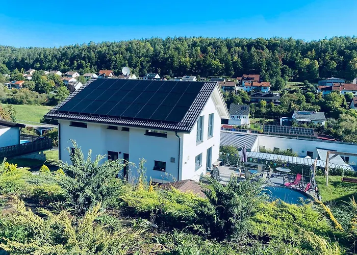 Haus Mira Mit Pool Und Sauna בית נופש *